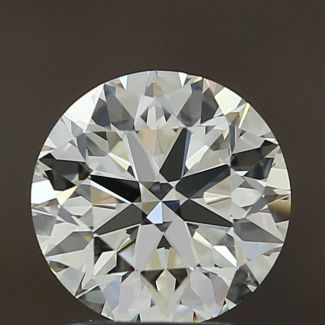 1.8 Carat Round H VS1 EX IGI Natural Diamond