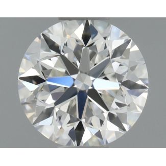 0.5 Carat Round G VS1 VG GIA Natural Diamond