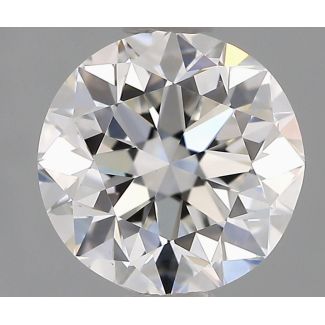 2.0 Carat Round G VS1 VG EX GIA Natural Diamond