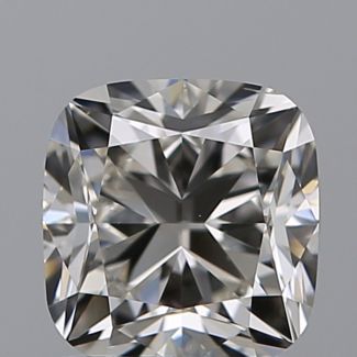 1.00 Carat Cushion Modified I SI1 - EX GIA Natural Diamond