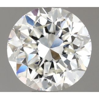 0.5 Carat Round G VS2 GD VG IGI Natural Diamond