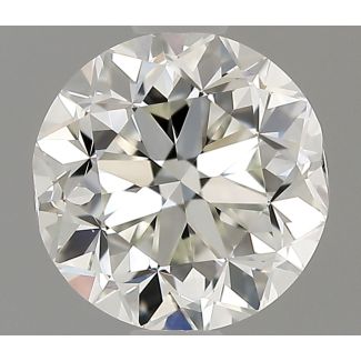 1.0 Carat Round H VS1 GD EX IGI Natural Diamond