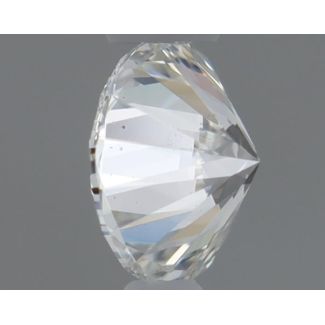 0.3 Carat Round F VS2 EX GIA Natural Diamond