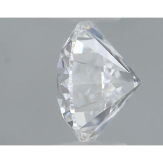 0.3 Carat Round D VS1 EX GIA Natural Diamond