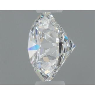 0.4 Carat Round F VS1 EX VG GIA Natural Diamond