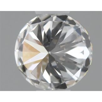 0.3 Carat Round E IF EX GIA Natural Diamond