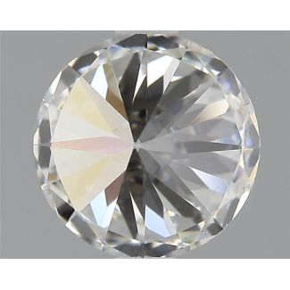 1.0 Carat Round F VS1 VG EX GIA Natural Diamond