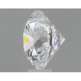 0.3 Carat Round D VS2 VG EX GIA Natural Diamond