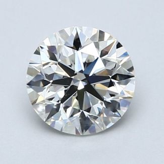 1.4 Carat Round I VS2 EX GIA Natural Diamond