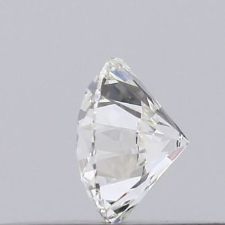 0.22 Carat Round G VS1 EX GIA Natural Diamond