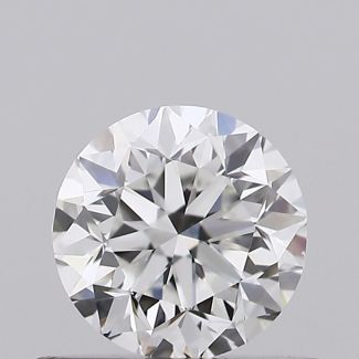 0.5 Carat Round G VS1 GD EX VG GIA Natural Diamond