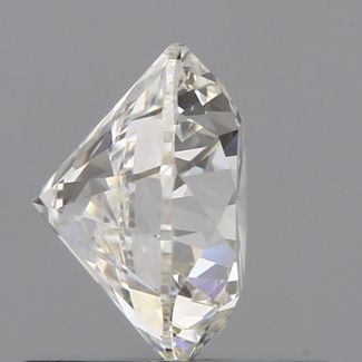 0.4 Carat Round D VS1 EX VG GIA Natural Diamond