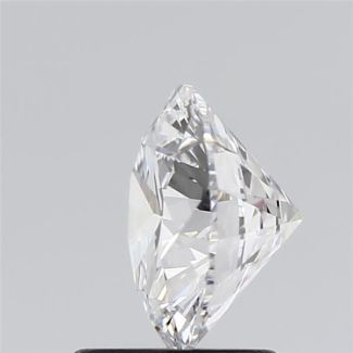 1.4 Carat Round D VVS1 EX GIA Natural Diamond