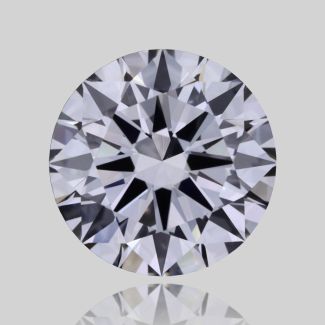 1.0 Carat Round G VVS1 EX GIA Natural Diamond