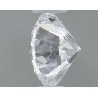 0.31 Carat Round D SI1 EX GIA Natural Diamond