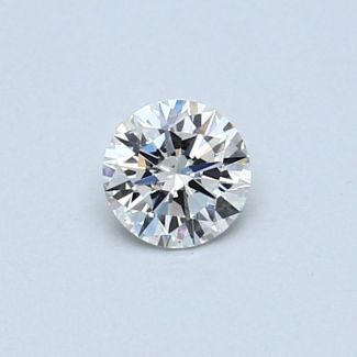 0.3 Carat Round E SI1 VG EX GIA Natural Diamond