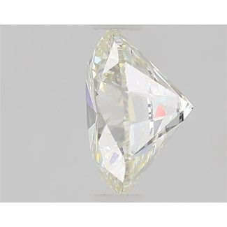 1.0 Carat Round H VS1 EX GIA Natural Diamond