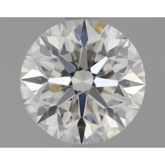 0.7 Carat Round G IF EX GIA Natural Diamond