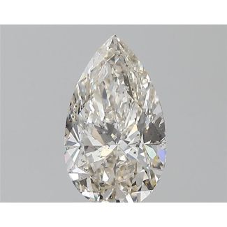 1.51 Carat Pear I SI2 - EX VG HRD Natural Diamond