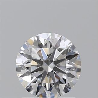 1.02 Carat Round E VS1 EX GIA Natural Diamond