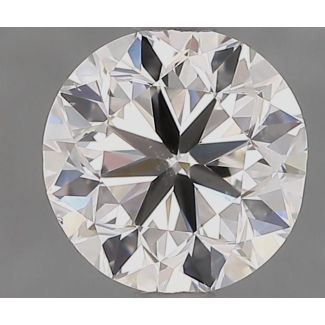 1.00 Carat Round G SI1 VG GD GIA Natural Diamond