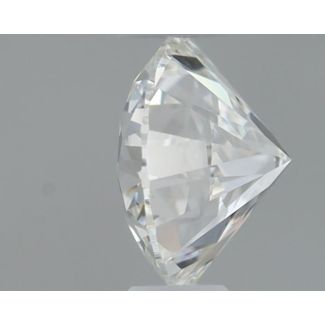 0.3 Carat Round F VS2 EX GIA Natural Diamond