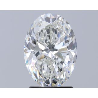 2.3 Carat Oval G VS2 - EX GIA Natural Diamond