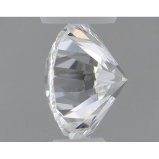 0.3 Carat Round F SI1 VG EX GIA Natural Diamond