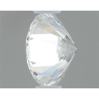 0.5 Carat Round E VS2 EX GIA Natural Diamond