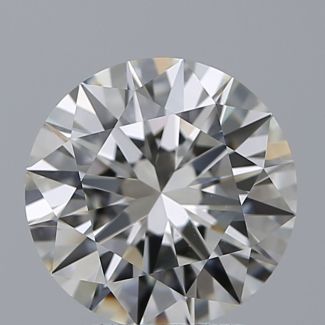 2.02 Carat Round I VS2 EX GIA Natural Diamond