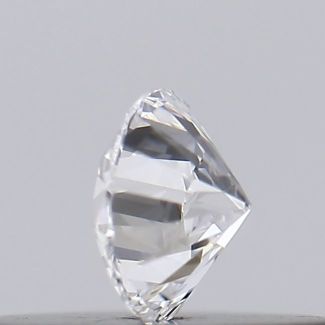 0.15 Carat Round D VVS1 EX GIA Natural Diamond