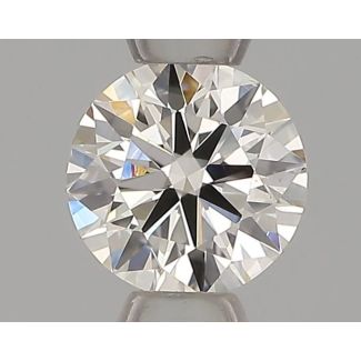 0.30 Carat Round H VS1 EX VG IGI Natural Diamond