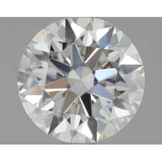 1.01 Carat Round G IF EX GIA Natural Diamond