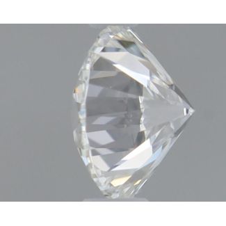 0.33 Carat Round G VS1 EX GIA Natural Diamond