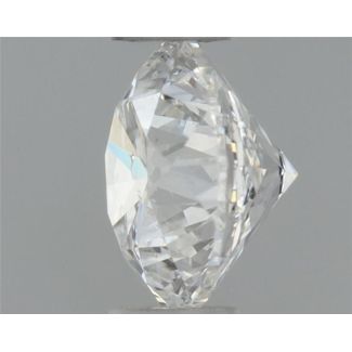 0.4 Carat Round E SI2 VG EX GIA Natural Diamond