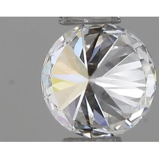 0.26 Carat Round G IF EX GIA Natural Diamond