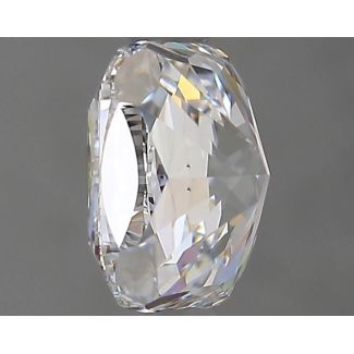 1.03 Carat Cushion Modified D VS1 - EX GIA Natural Diamond