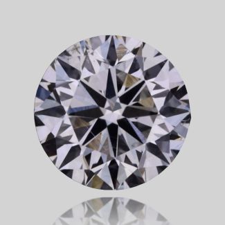 0.3 Carat Round E SI2 VG EX GIA Natural Diamond