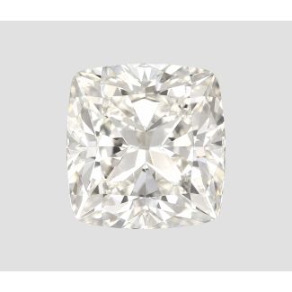 4.06 Carat Cushion Modified J VS1 - EX GIA Natural Diamond