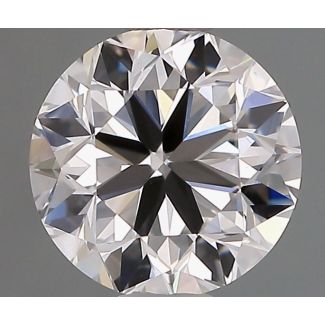 1.0 Carat Round F VS1 VG GIA Natural Diamond