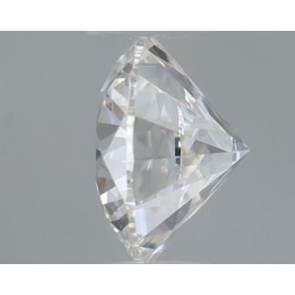 0.34 Carat Round G VVS2 EX GIA Natural Diamond