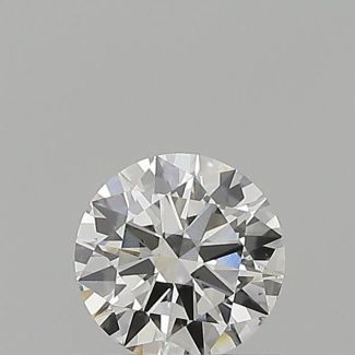 0.5 Carat Round G VS2 VG EX GIA Natural Diamond