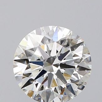 0.8 Carat Round H VS2 VG EX GIA Natural Diamond