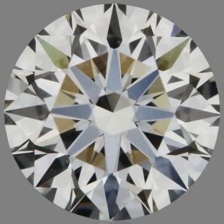 0.4 Carat Round E VS2 EX GIA Natural Diamond