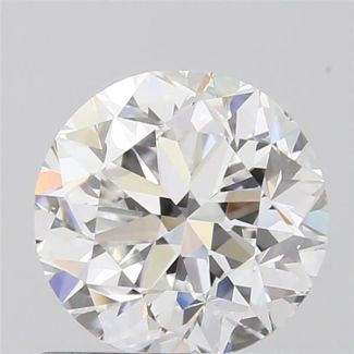 1.00 Carat Round E VS1 GD VG GIA Natural Diamond