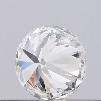 0.23 Carat Round G SI2 EX GIA Natural Diamond