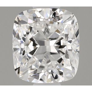 0.7 Carat Cushion Modified E VVS2 - EX VG GIA Natural Diamond