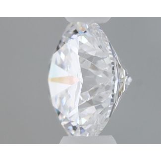 0.31 Carat Round D VS2 EX GIA Natural Diamond