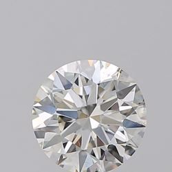 1.12 Carat Round I SI1 EX GIA Natural Diamond