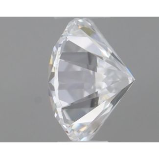 0.3 Carat Round D VVS1 EX GIA Natural Diamond